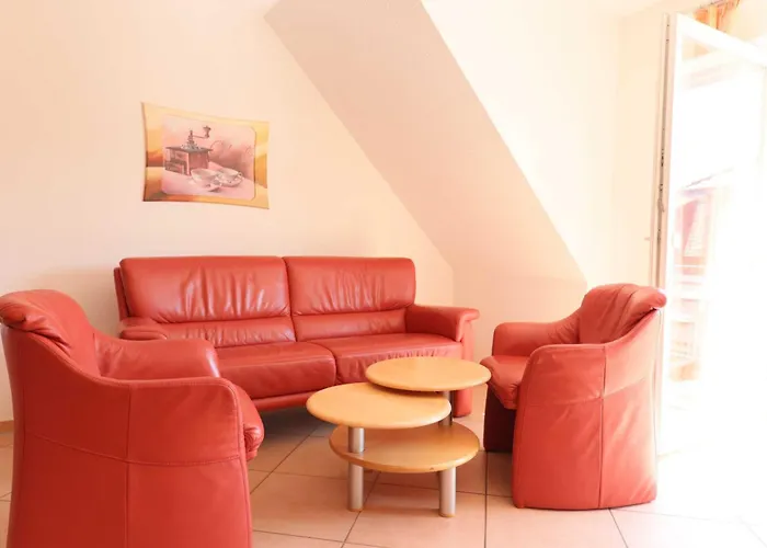 Roter Daire Horumersiel